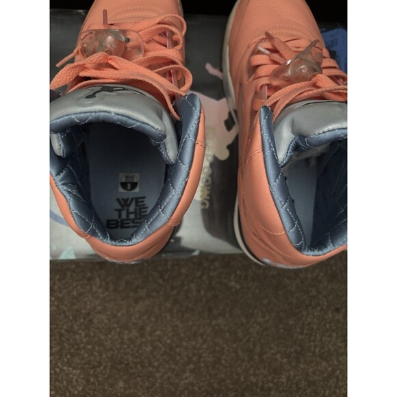 Size 9 - Jordan 5 Retro x DJ Khaled Mid We The Best - Crimson Bliss - Picture 4 of 8